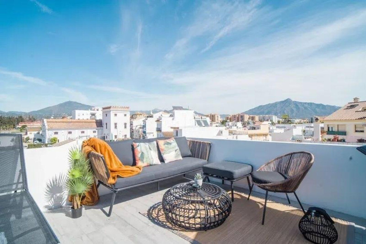 3 Bed Townhouse for sale in San Pedro De Alcántara Costa Del Sol, Málaga, Spain