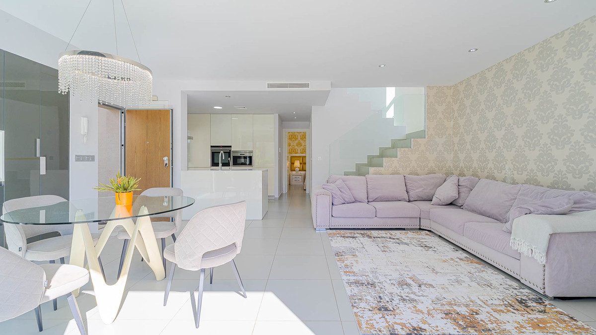 3 Bed Townhouse for sale in Ciudad Quesada Costa Blanca, Alicante, Spain