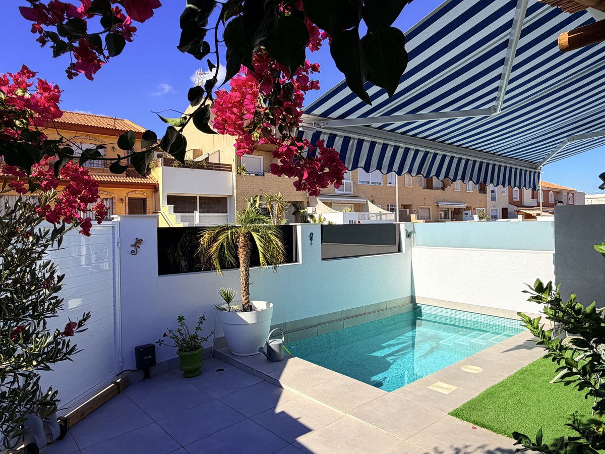 Se vende Pareada de 3 dormitorios en Costa Calida, Murcia, España