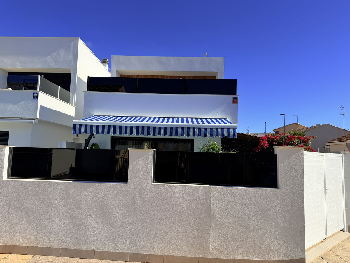 Se vende Pareada de 3 dormitorios en Costa Calida, Murcia, España