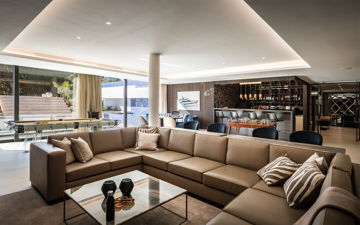 7 Bed Townhouse for sale in Sotogrande Costa Costa Del Sol, Cádiz, Spain