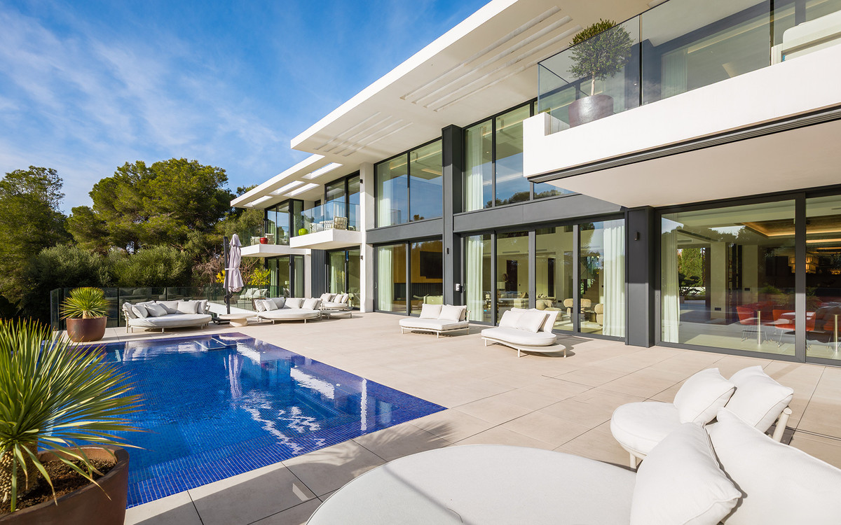 7 Bed Townhouse for sale in Sotogrande Costa Costa Del Sol, Cádiz, Spain