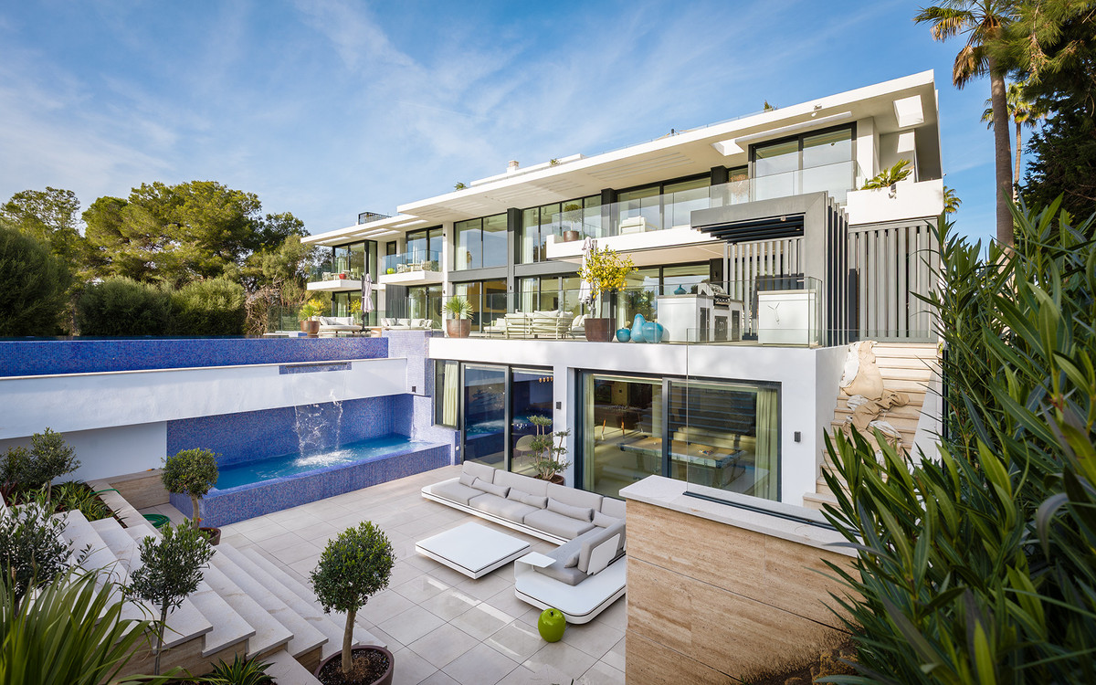 7 Bed Townhouse for sale in Sotogrande Costa Costa Del Sol, Cádiz, Spain