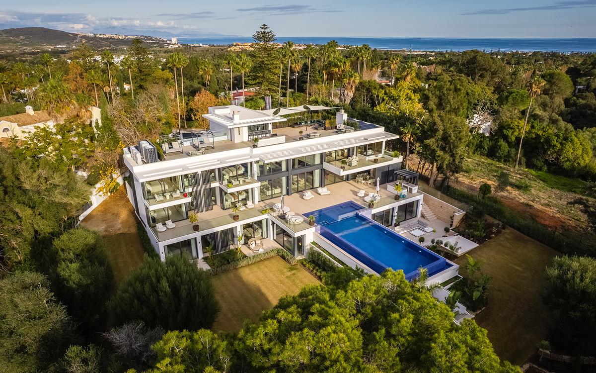 7 Bed Townhouse for sale in Sotogrande Costa Costa Del Sol, Cádiz, Spain