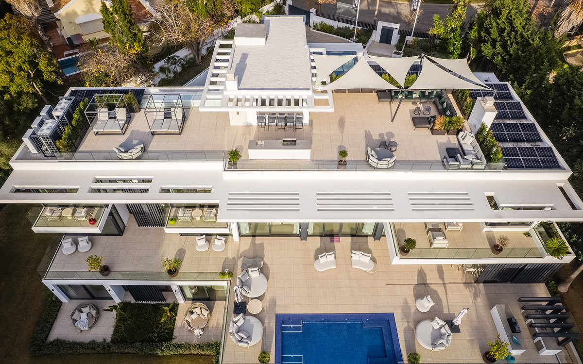 7 Bed Townhouse for sale in Sotogrande Costa Costa Del Sol, Cádiz, Spain