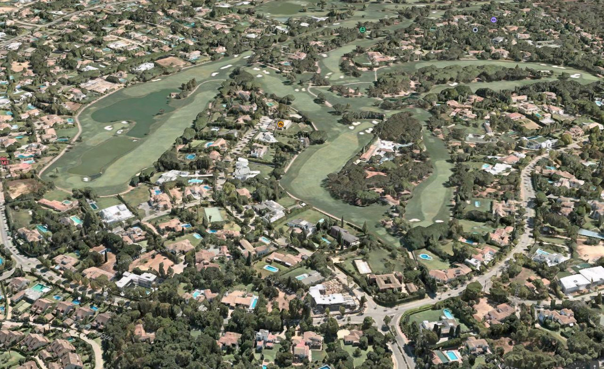 Plots for sale in Sotogrande Costa Costa Del Sol, Cádiz, Spain