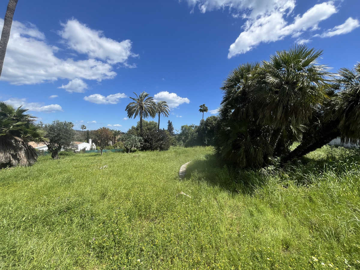 Plots for sale in Sotogrande Costa Costa Del Sol, Cádiz, Spain