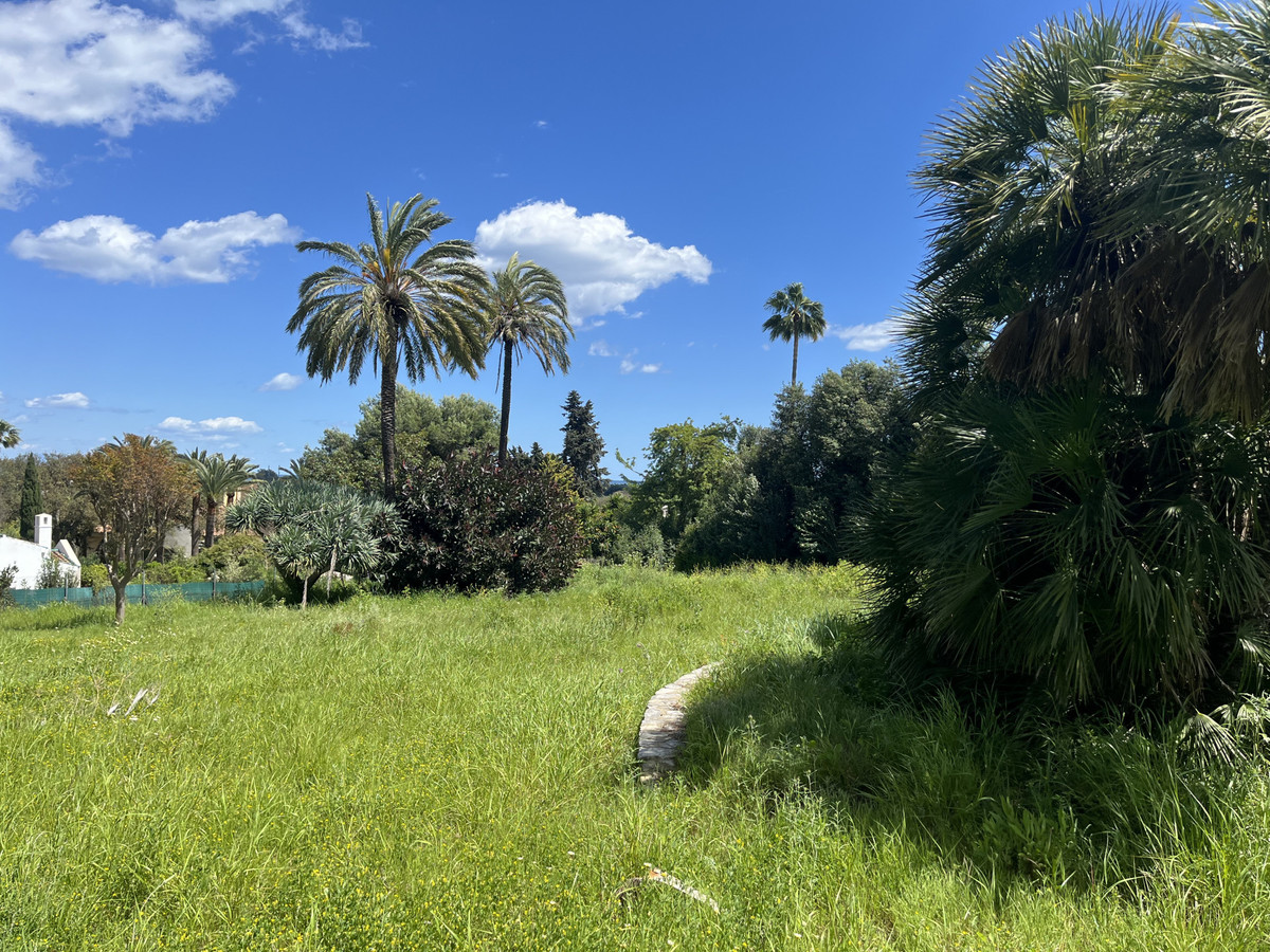 Plots for sale in Sotogrande Costa Costa Del Sol, Cádiz, Spain