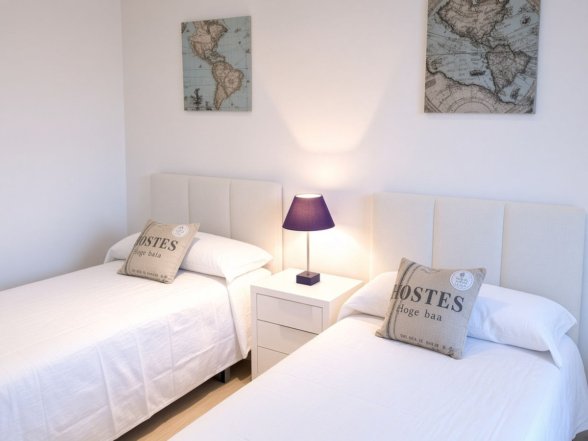 2 Bed Apartment for sale in Sotogrande Marina Costa Del Sol, Cádiz, Spain