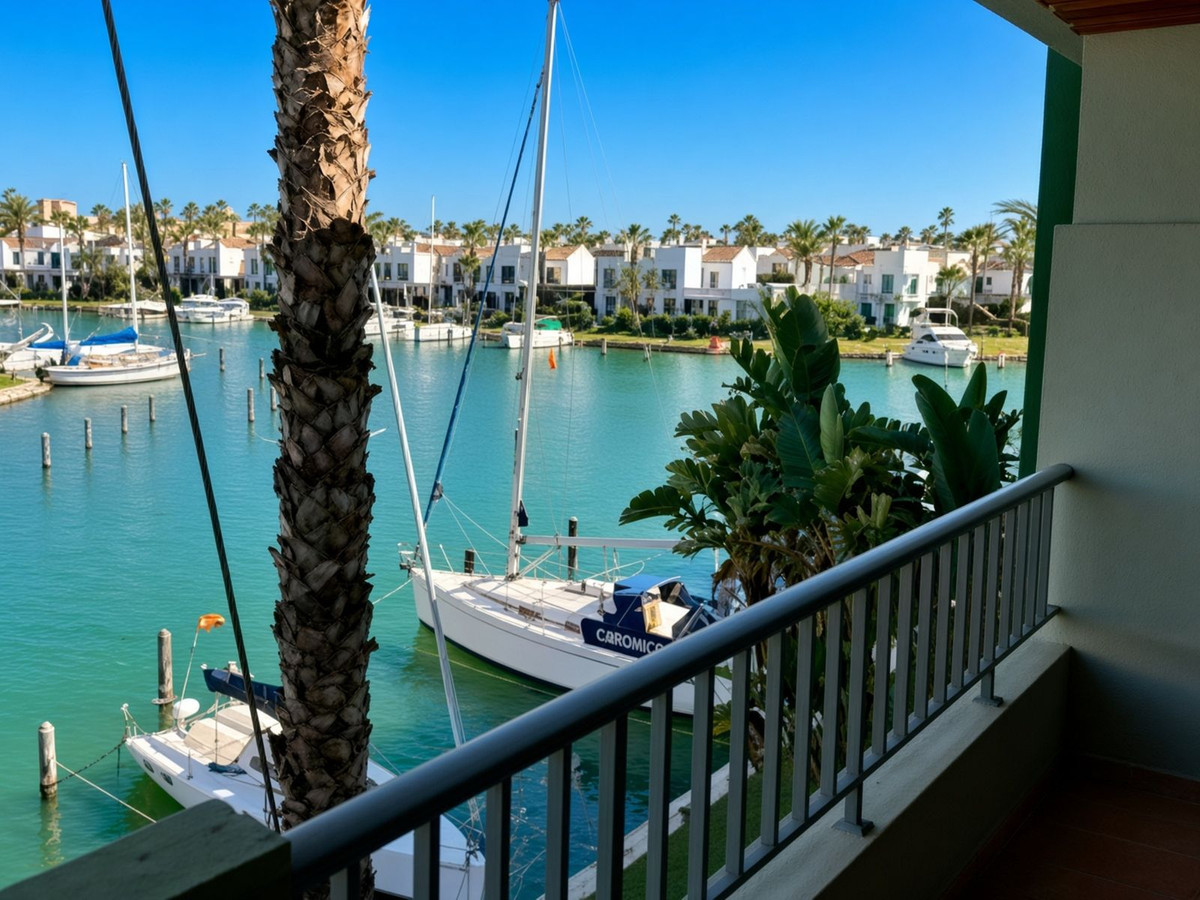 2 Bed Apartment for sale in Sotogrande Marina Costa Del Sol, Cádiz, Spain