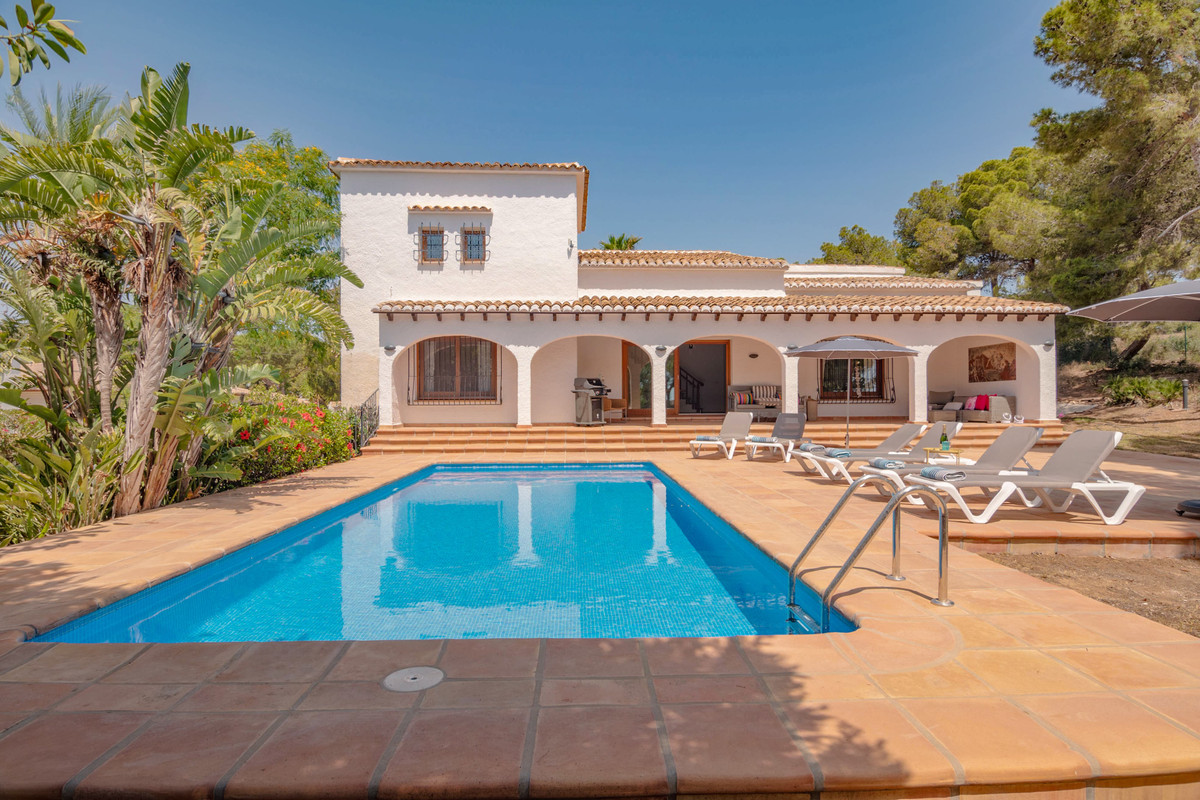 3 Bed Townhouse for sale in Javea Costa Blanca, Alicante, Spain