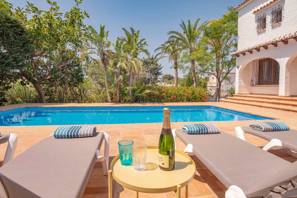 3 Bed Townhouse for sale in Javea Costa Blanca, Alicante, Spain