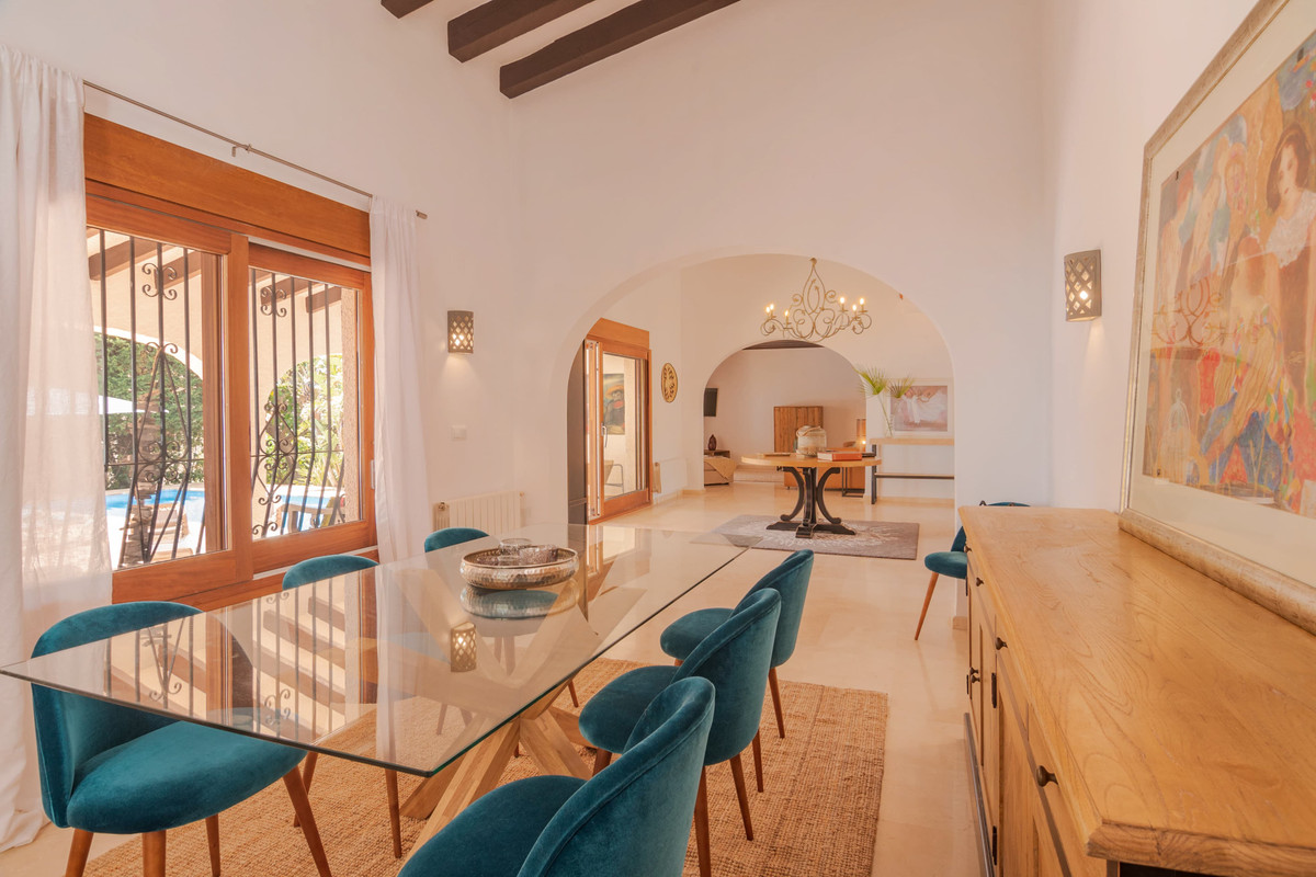 3 Bed Townhouse for sale in Javea Costa Blanca, Alicante, Spain