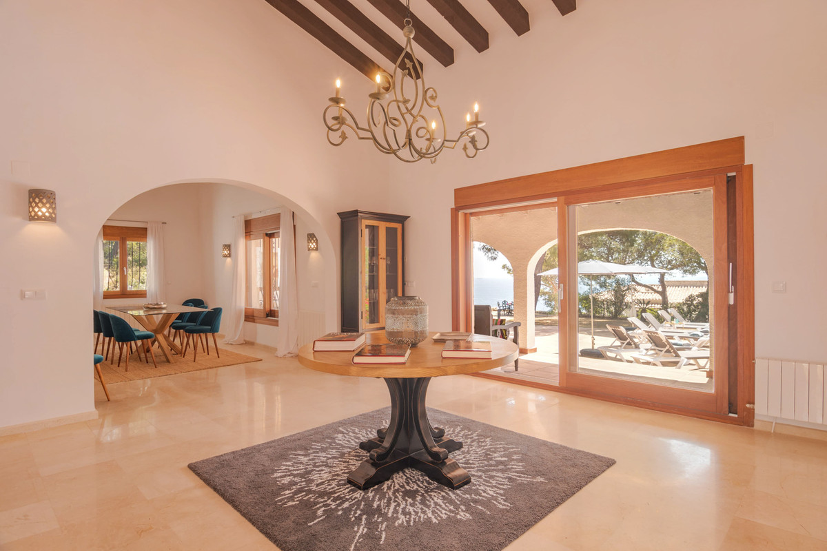 3 Bed Townhouse for sale in Javea Costa Blanca, Alicante, Spain