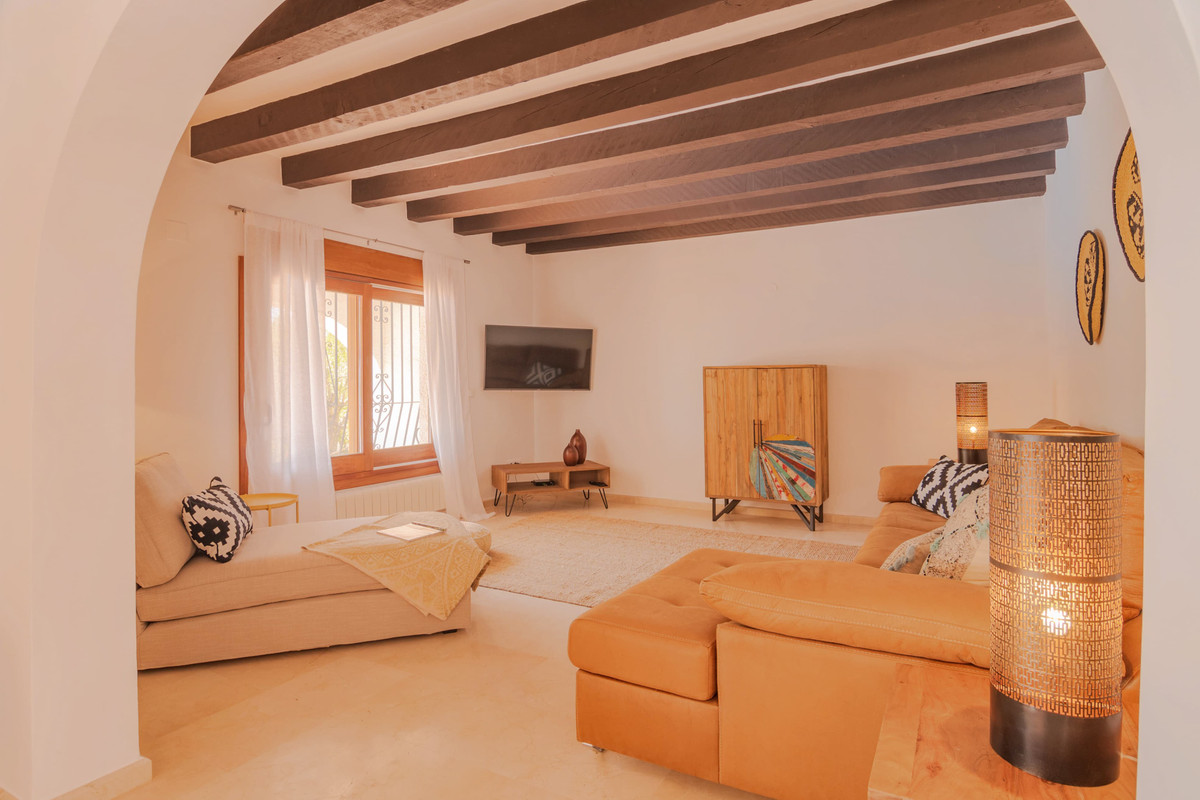 3 Bed Townhouse for sale in Javea Costa Blanca, Alicante, Spain