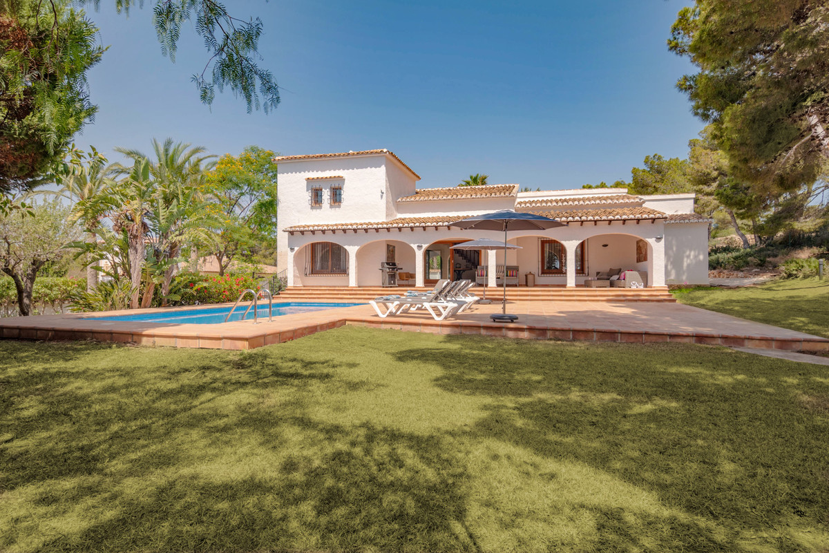 3 Bed Townhouse for sale in Javea Costa Blanca, Alicante, Spain