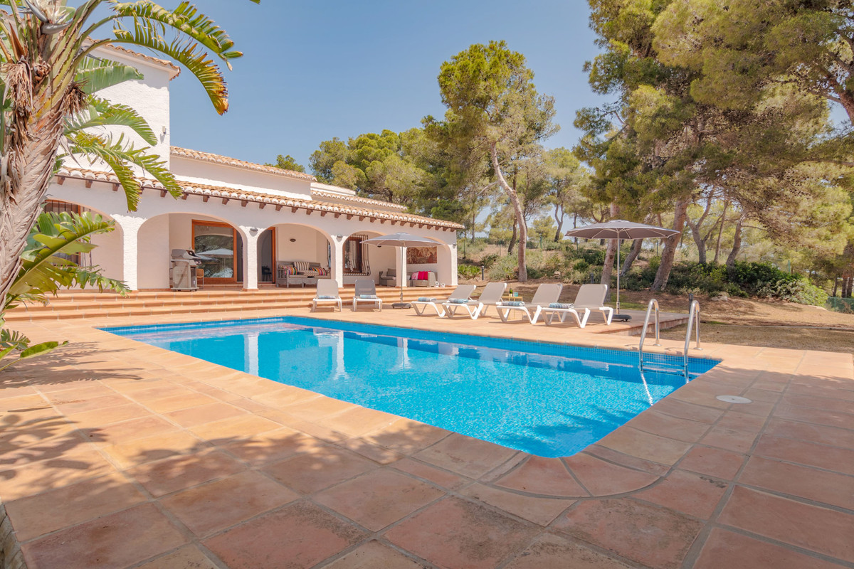 3 Bed Townhouse for sale in Javea Costa Blanca, Alicante, Spain