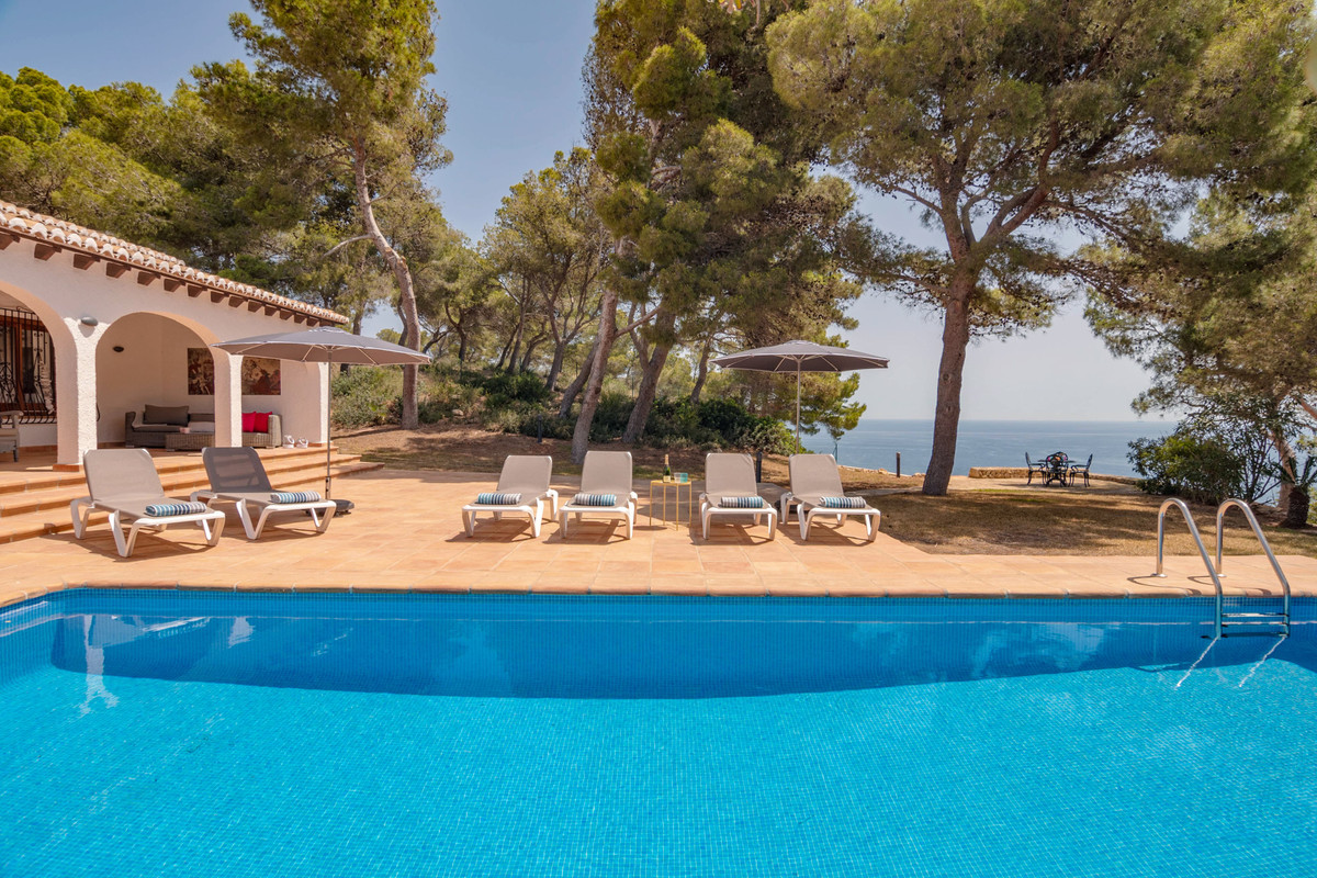 3 Bed Townhouse for sale in Javea Costa Blanca, Alicante, Spain