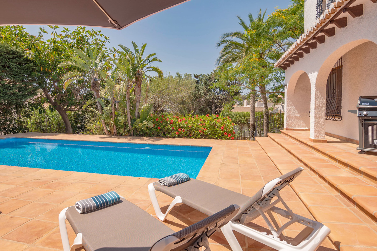 3 Bed Townhouse for sale in Javea Costa Blanca, Alicante, Spain