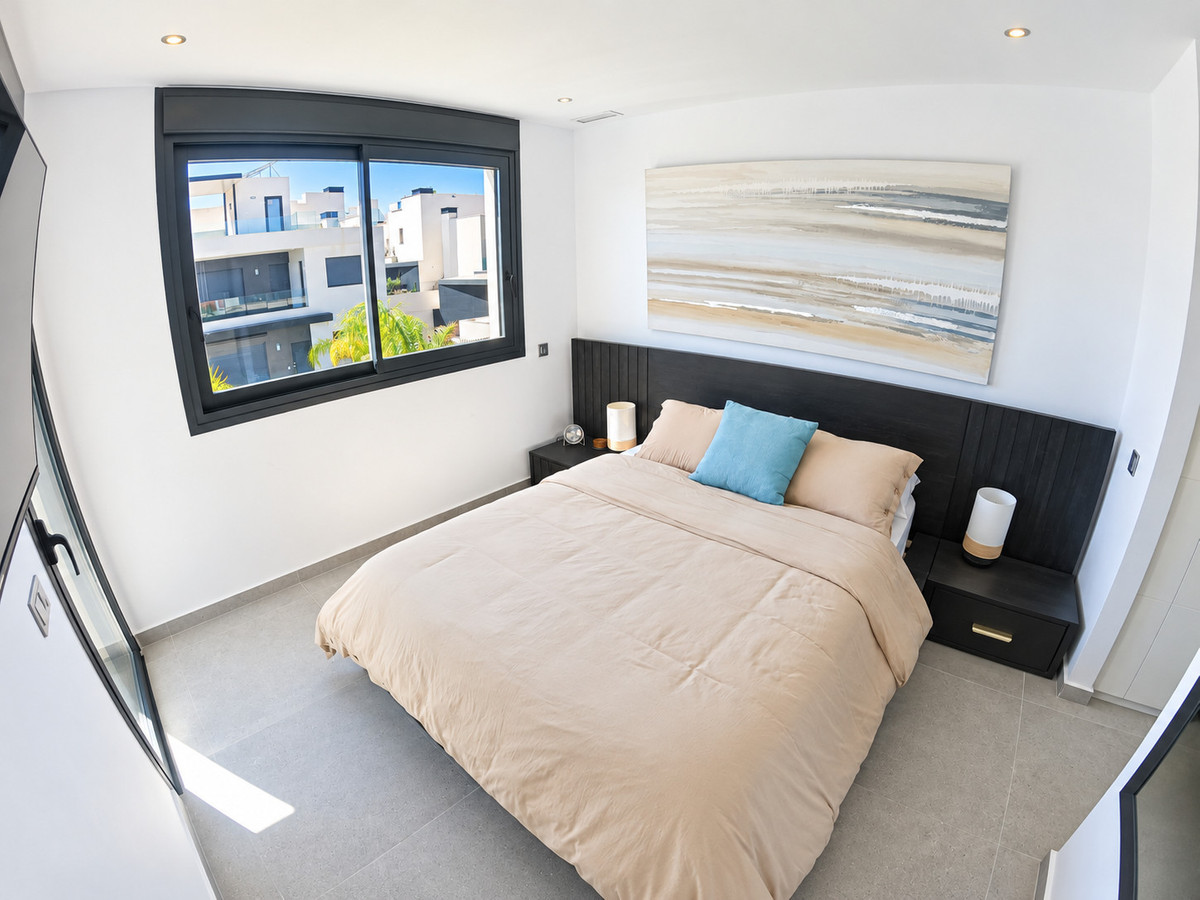 4 Bed Townhouse for sale in La Finca Golf Costa Blanca, Alicante, Spain