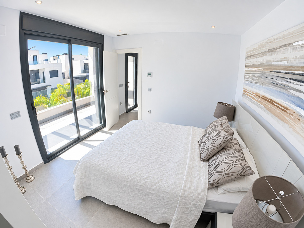 4 Bed Townhouse for sale in La Finca Golf Costa Blanca, Alicante, Spain