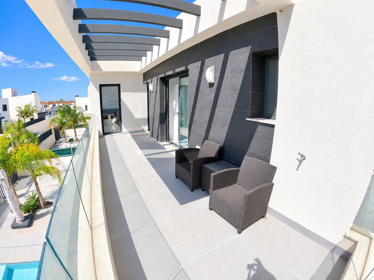 4 Bed Townhouse for sale in La Finca Golf Costa Blanca, Alicante, Spain