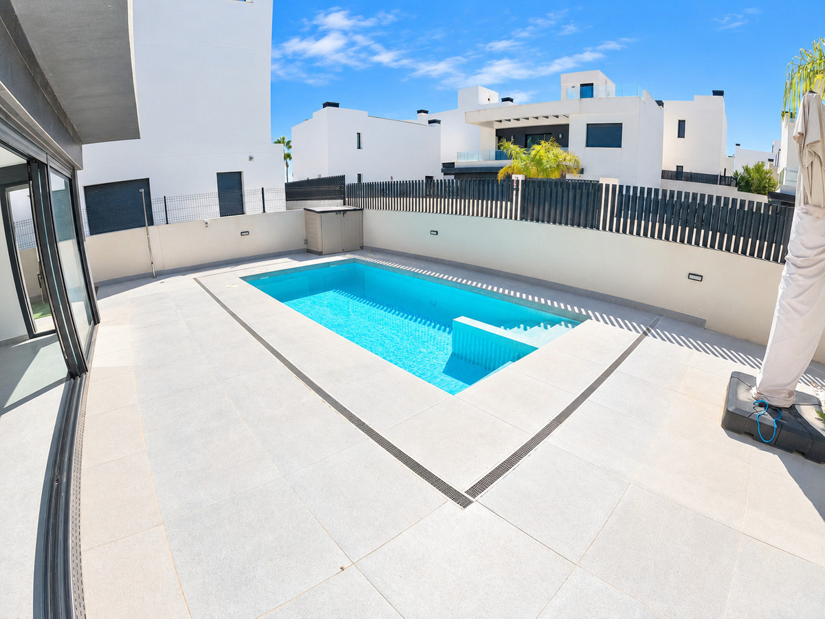 4 Bed Townhouse for sale in La Finca Golf Costa Blanca, Alicante, Spain