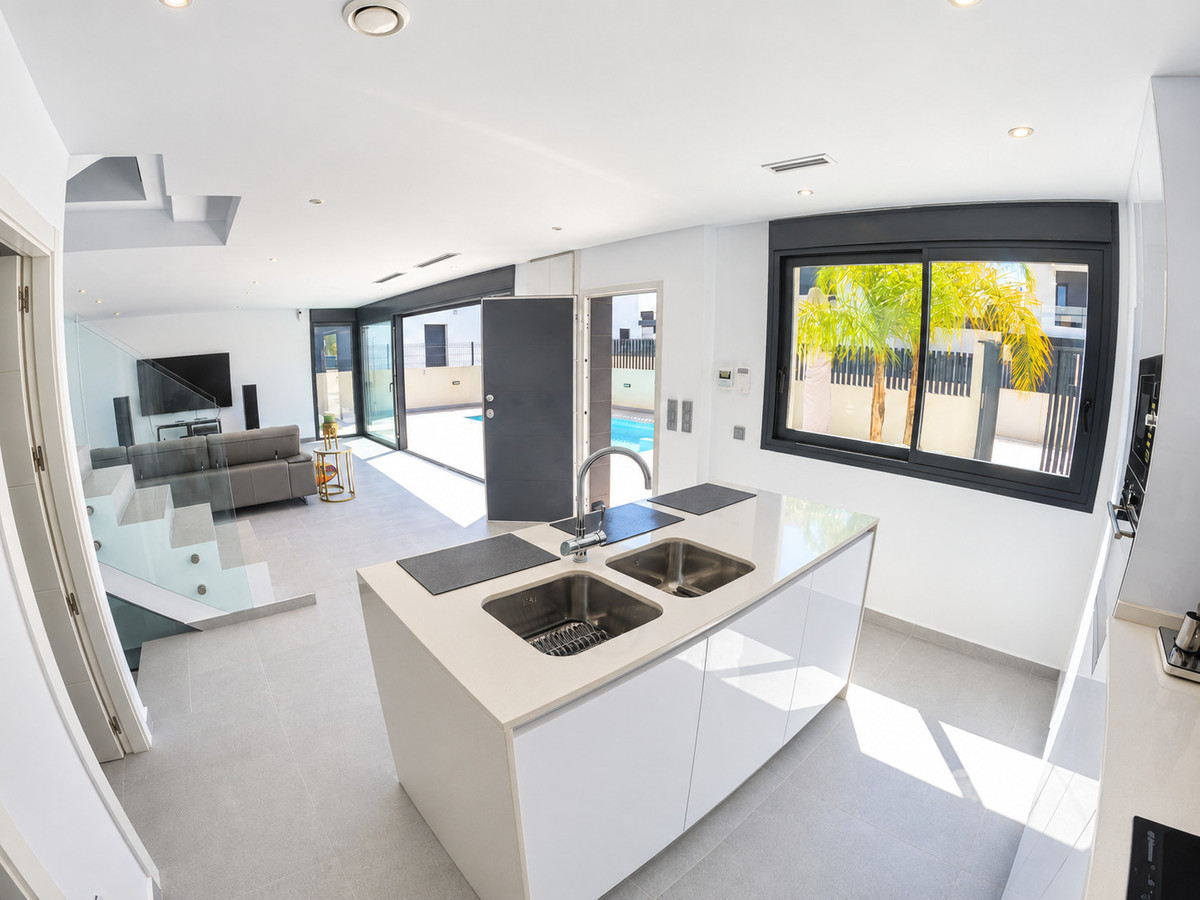4 Bed Townhouse for sale in La Finca Golf Costa Blanca, Alicante, Spain