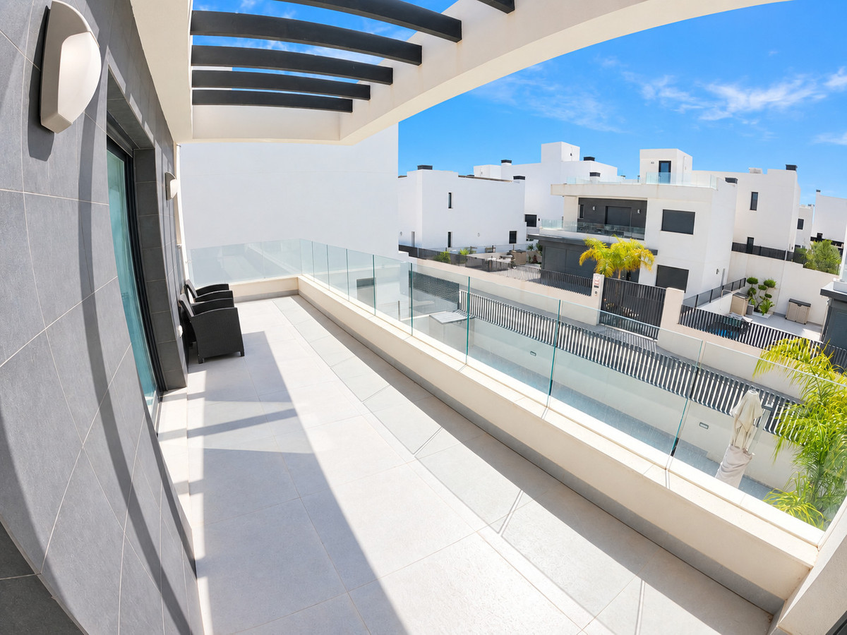 4 Bed Townhouse for sale in La Finca Golf Costa Blanca, Alicante, Spain