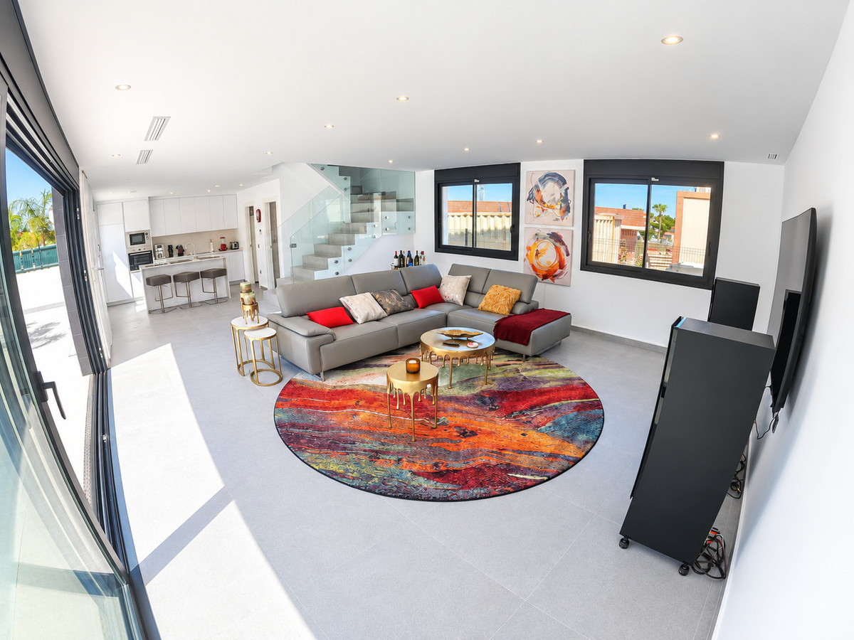 4 Bed Townhouse for sale in La Finca Golf Costa Blanca, Alicante, Spain