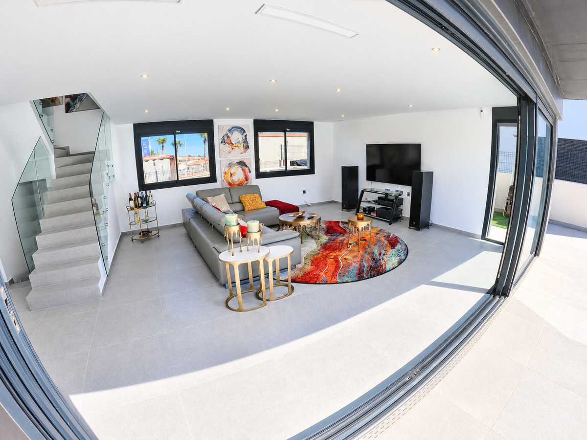4 Bed Townhouse for sale in La Finca Golf Costa Blanca, Alicante, Spain