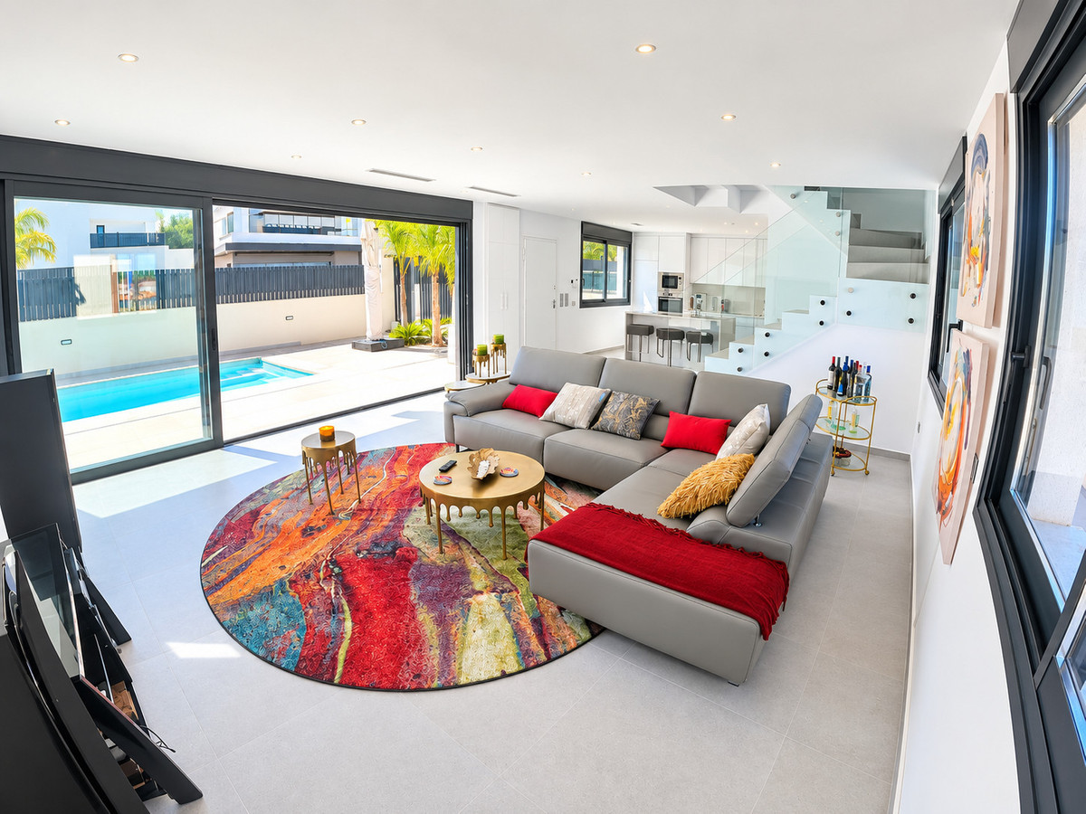 4 Bed Townhouse for sale in La Finca Golf Costa Blanca, Alicante, Spain