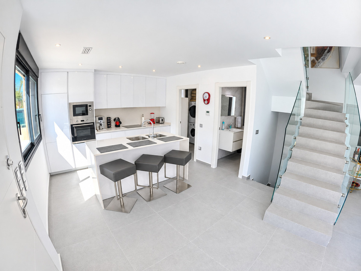 4 Bed Townhouse for sale in La Finca Golf Costa Blanca, Alicante, Spain