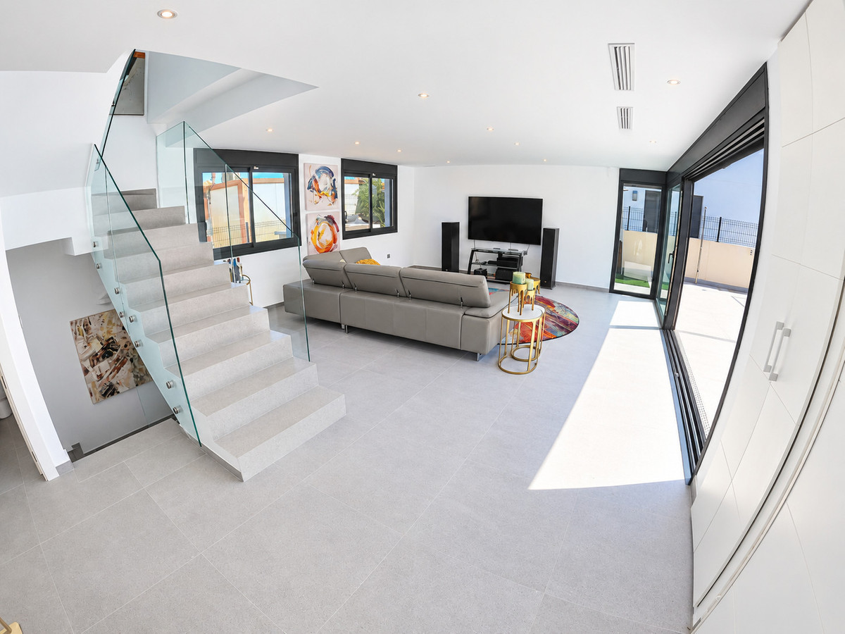 4 Bed Townhouse for sale in La Finca Golf Costa Blanca, Alicante, Spain