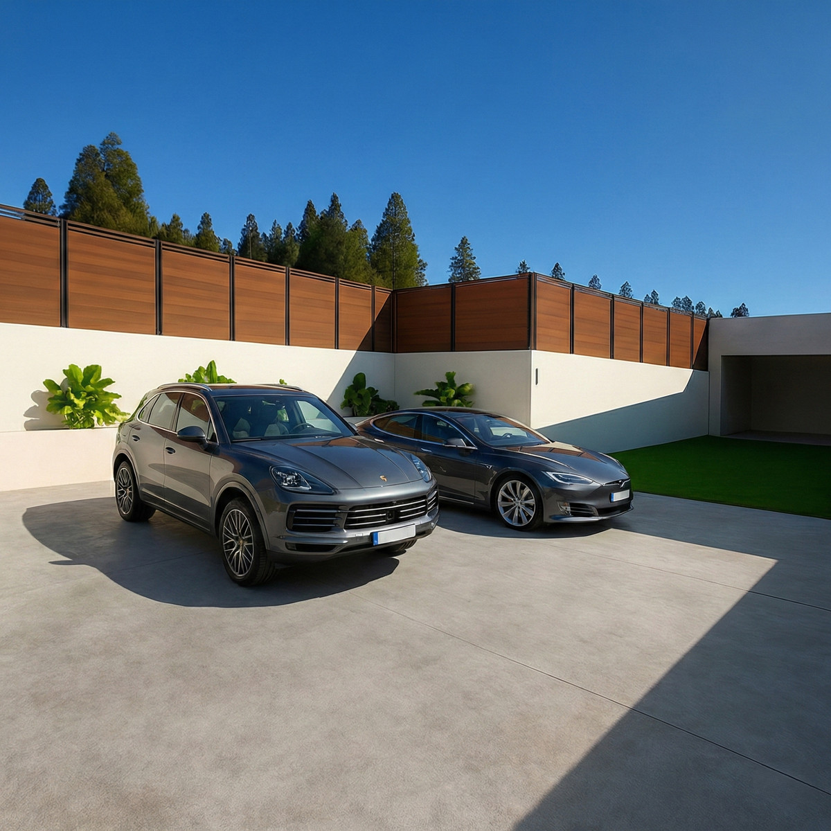 5 Bed Townhouse for sale in El Chaparral Costa Del Sol, Málaga, Spain