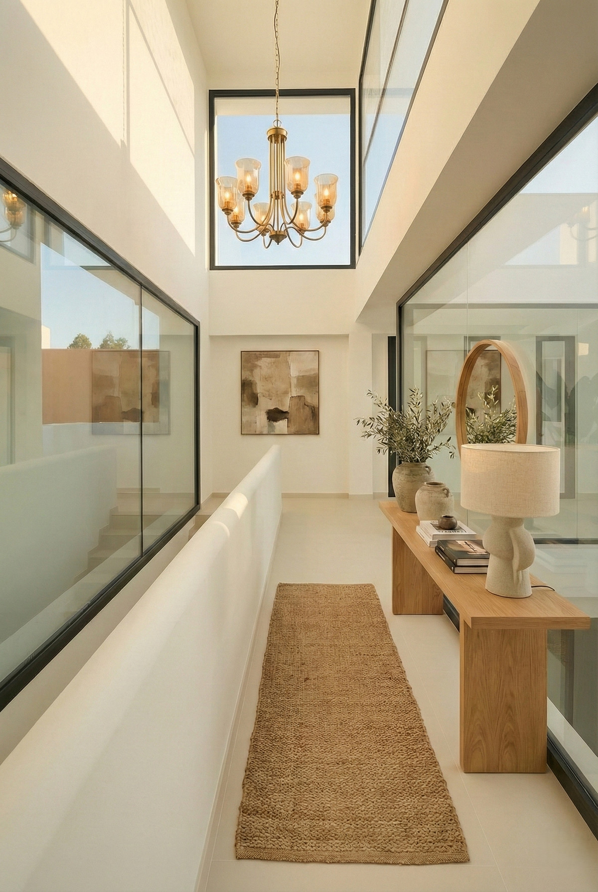 5 Bed Townhouse for sale in El Chaparral Costa Del Sol, Málaga, Spain