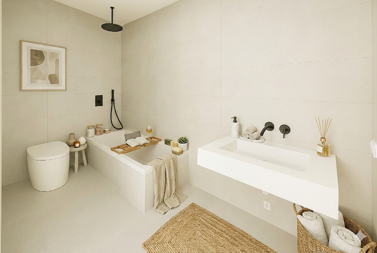 5 Bed Townhouse for sale in El Chaparral Costa Del Sol, Málaga, Spain