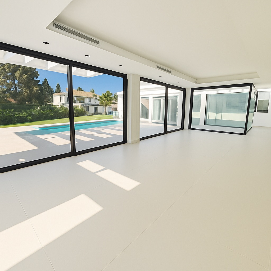5 Bed Townhouse for sale in El Chaparral Costa Del Sol, Málaga, Spain