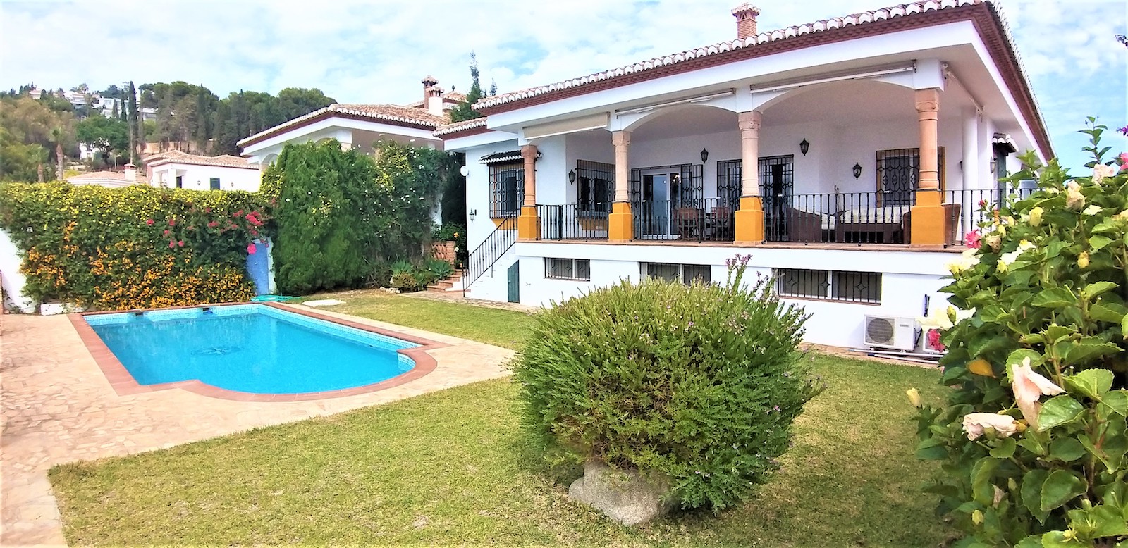 Villa en venta en La Herradura