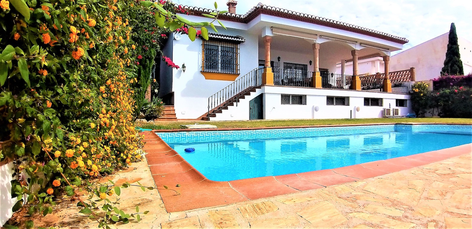 Villa en venta en La Herradura