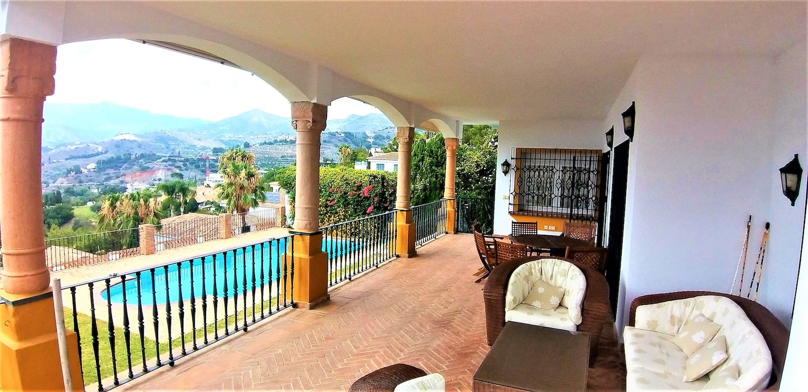 Villa en venta en La Herradura