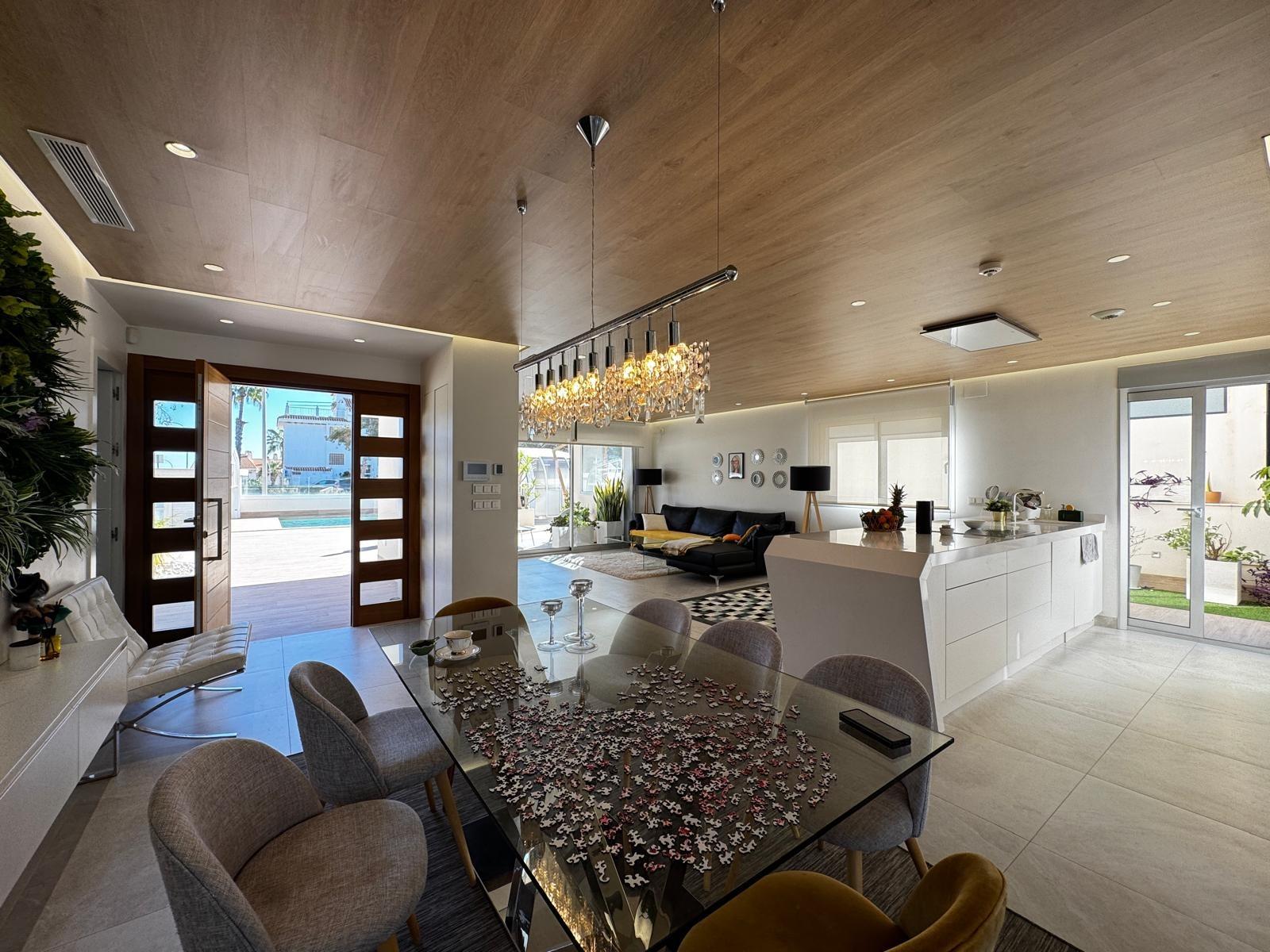 Villa for sale in Orihuela Costa, Alicante, Spain