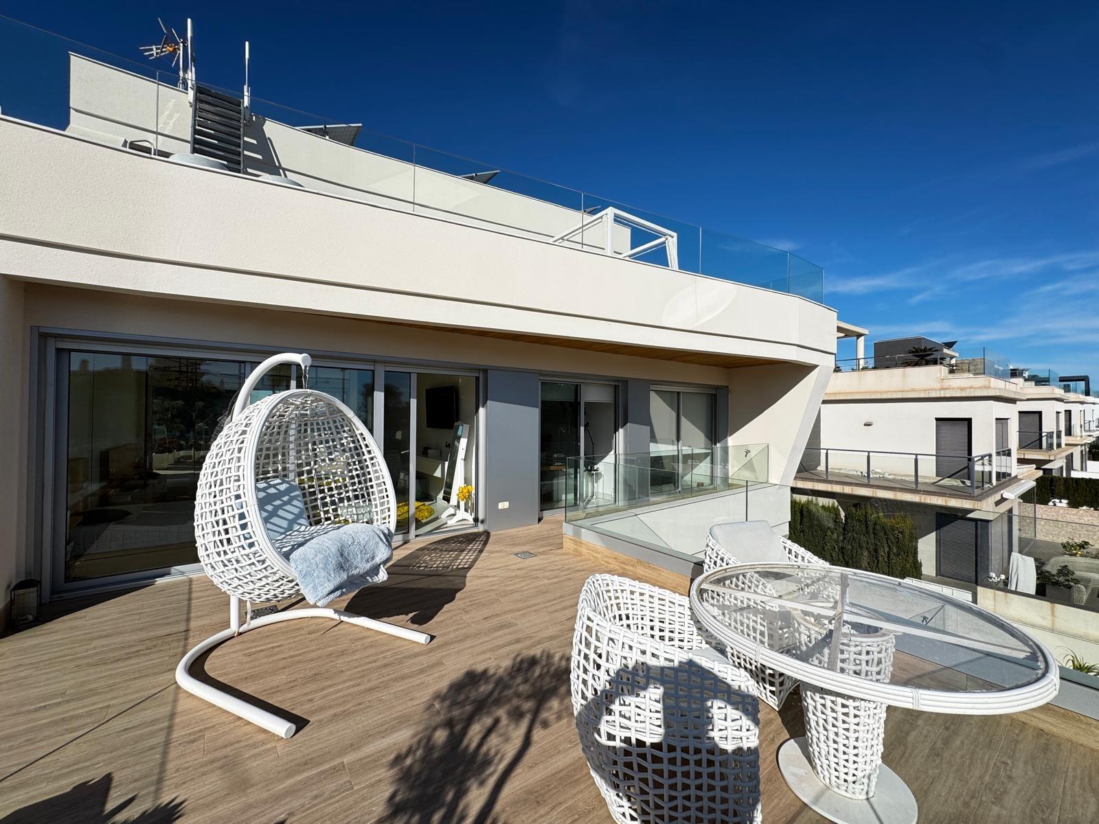 Villa for sale in Orihuela Costa, Alicante, Spain
