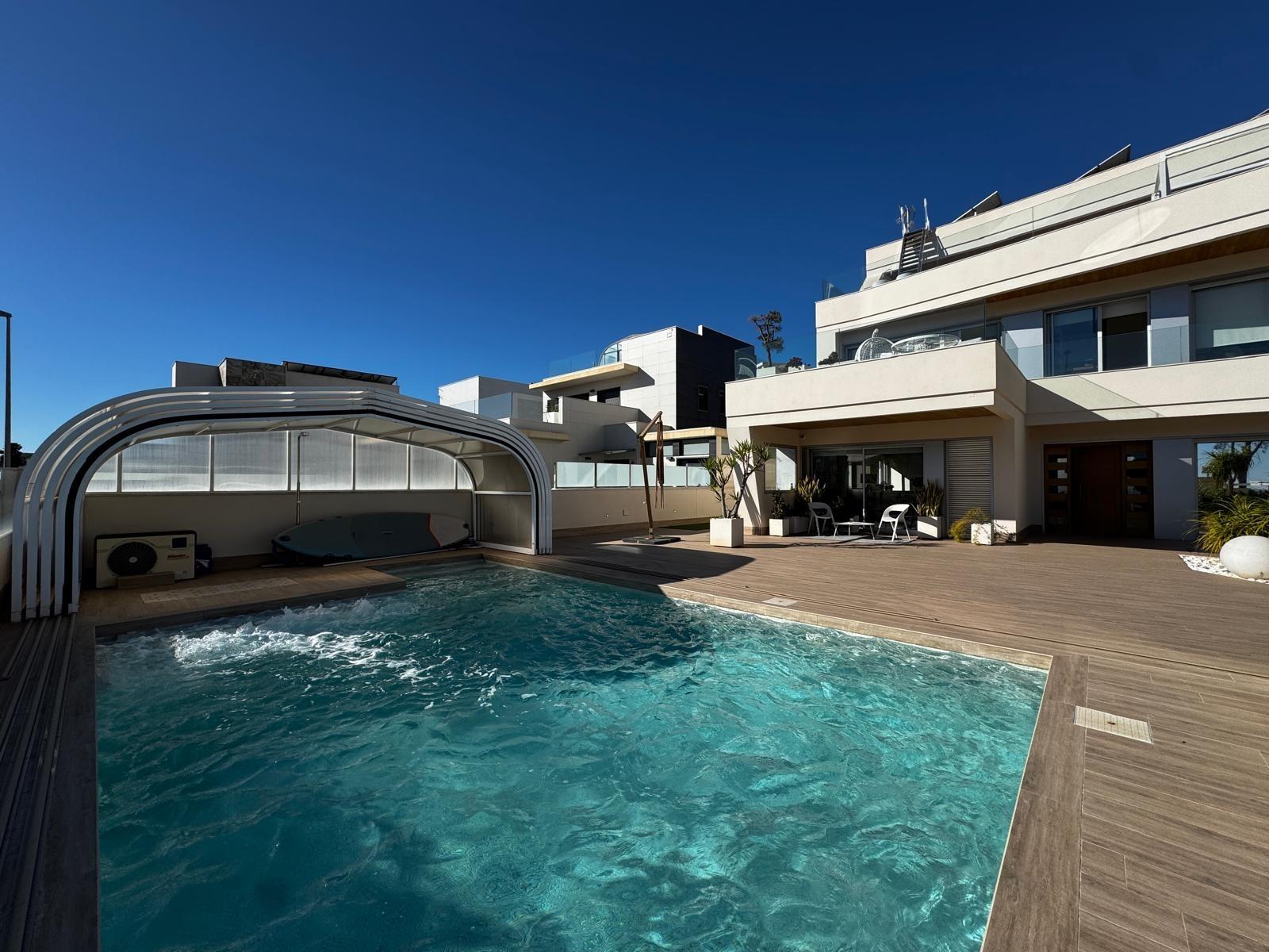 Villa for sale in Orihuela Costa, Alicante, Spain