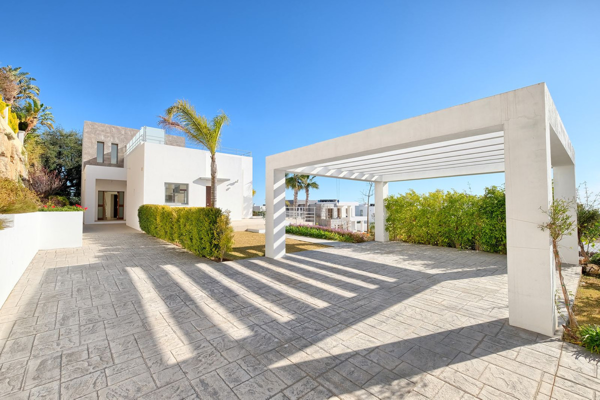 Villa en venta en Benahavis