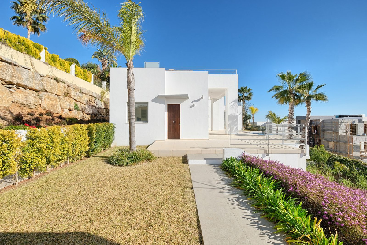 Villa en venta en Benahavis