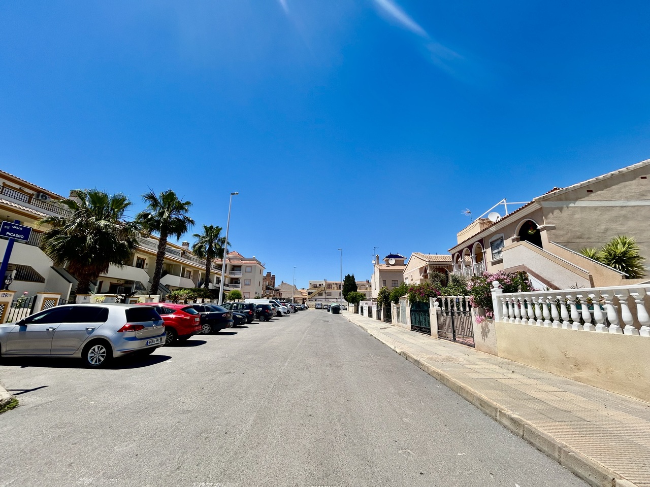 Ático en venta en La Zenia