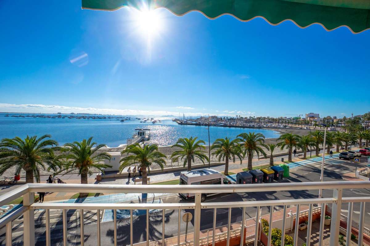 Apartment for sale in Lo Pagan, Murcia, Spain