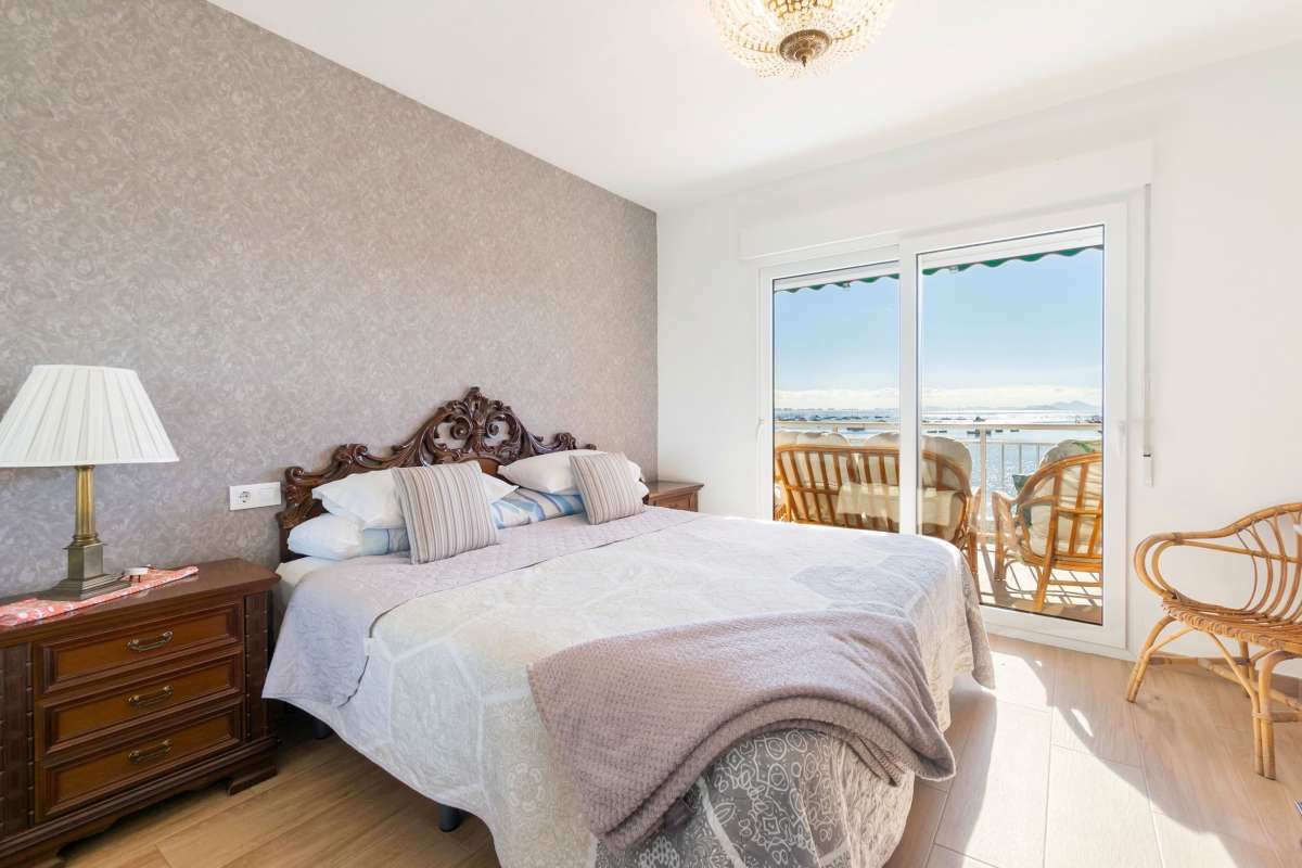 Apartment for sale in Lo Pagan, Murcia, Spain