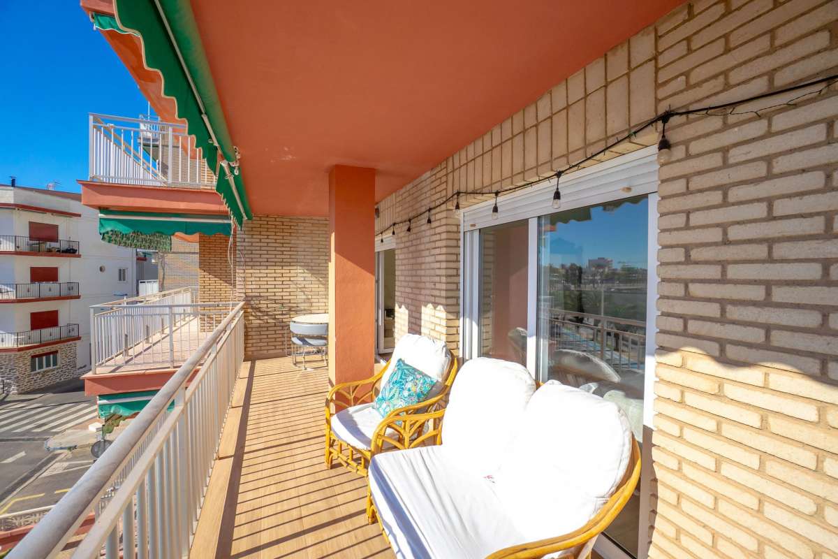 Apartment for sale in Lo Pagan, Murcia, Spain